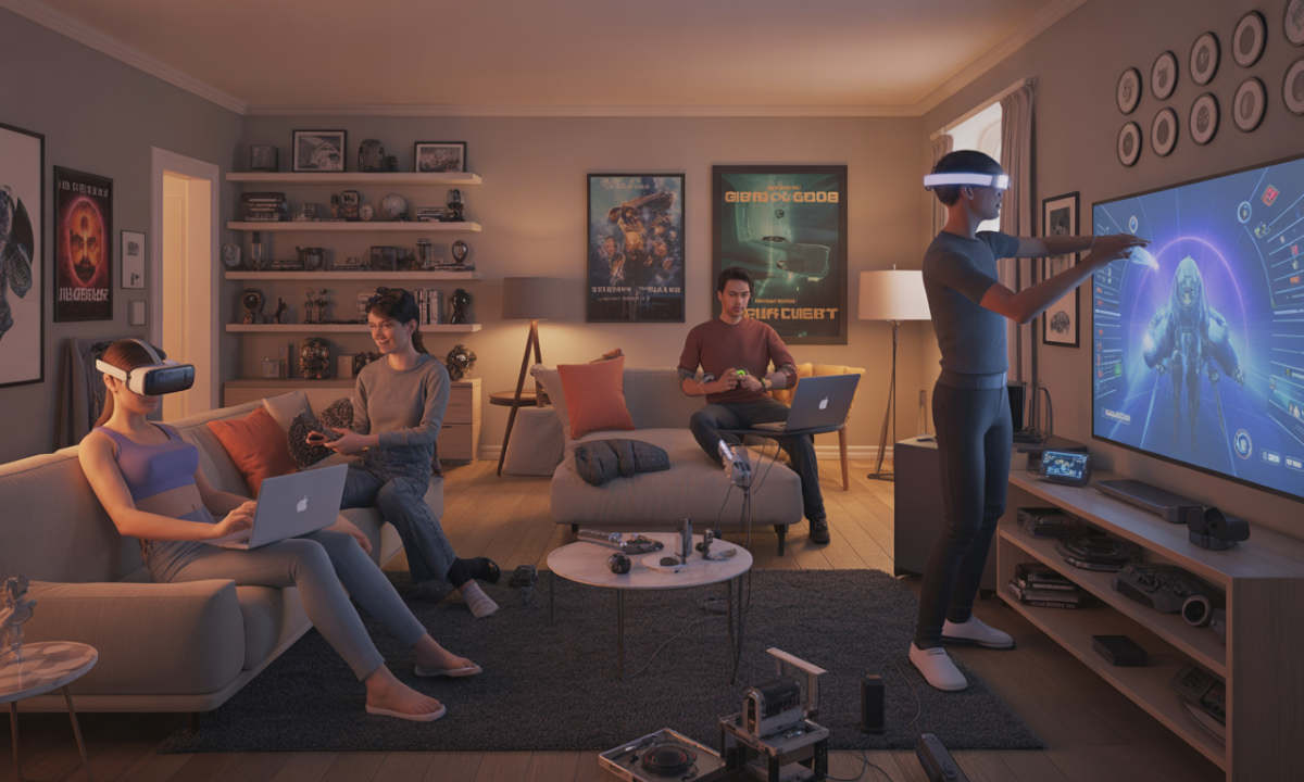 découvrez comment le lifestyle geek s’adapte et évolue face aux nouvelles tendances technologiques. de la culture pop aux gadgets innovants, explorez l’impact de la tech sur le quotidien des passionnés.