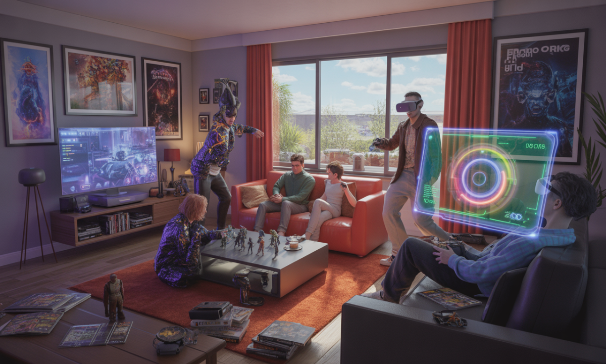 Quelles sont les tendances qui réinventent le lifestyle geek ? découvrez les tendances actuelles qui transforment le lifestyle geek : innovations technologiques, mode, culture pop et nouveaux loisirs incontournables. adoptez les codes qui réinventent l'univers geek !