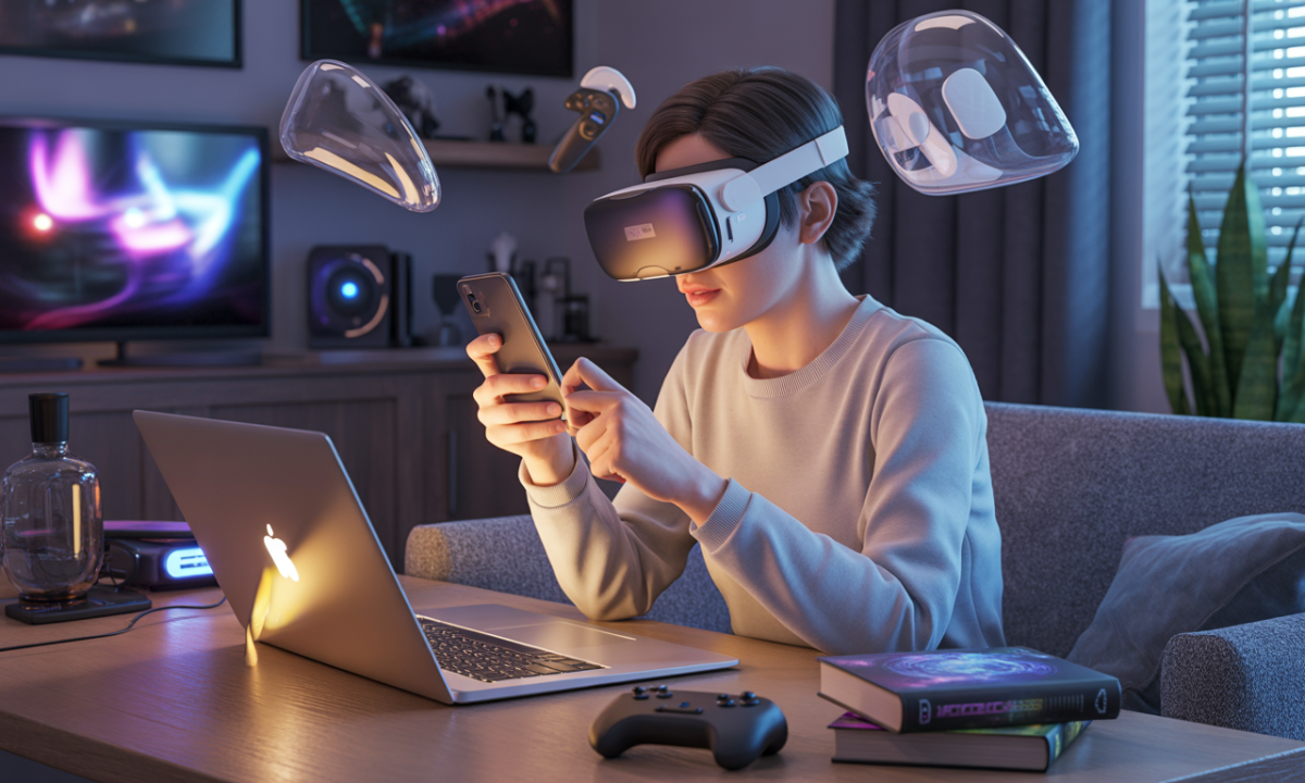 découvrez comment la geek lifestyle influence et transforme nos habitudes quotidiennes, entre technologie, culture pop et nouvelles tendances.
