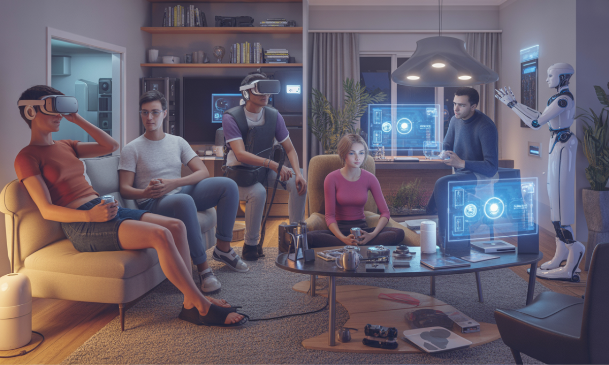 découvrez comment le lifestyle geek évolue et s'adapte aux dernières tendances technologiques, alliant passion, innovation et culture numérique.
