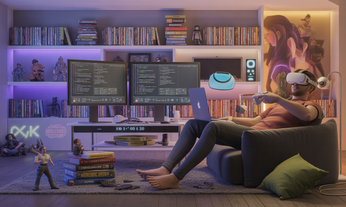 découvrez les tendances actuelles qui façonnent l'essor du lifestyle geek, alliant passion pour la technologie, culture pop et innovations.