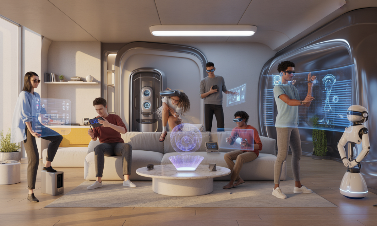 découvrez les tendances tech incontournables qui façonnent la nouvelle norme du lifestyle geek et restez à la pointe de l'innovation et des nouveautés high-tech.