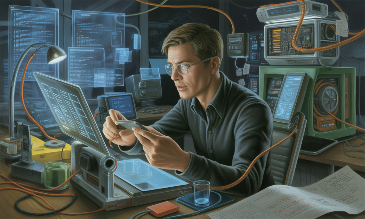 découvrez pourquoi les geeks sont toujours à la pointe de l'innovation, animés par leur passion pour la technologie, la créativité et la découverte de nouvelles idées.