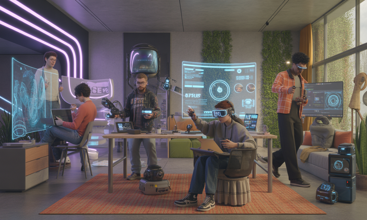 Quelles sont les nouvelles tendances et perspectives pour le lifestyle geek ? découvrez les dernières tendances et perspectives du lifestyle geek, entre innovations technologiques, culture pop et nouvelles pratiques de loisirs.