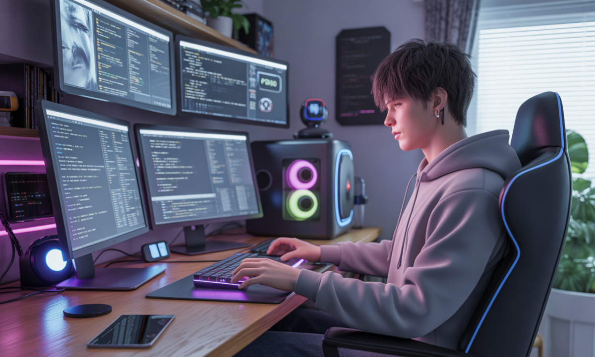 découvrez le geek lifestyle, un mode de vie tendance qui célèbre la passion pour les innovations technologiques et offre un refuge pour les amateurs de high-tech.