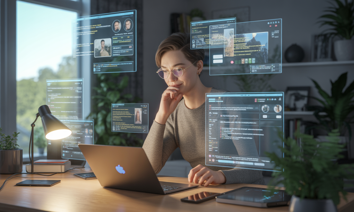 découvrez comment adopter un mode de vie technologique en équilibre, en explorant les dernières tendances tout en surmontant les défis du tech lifestyle.