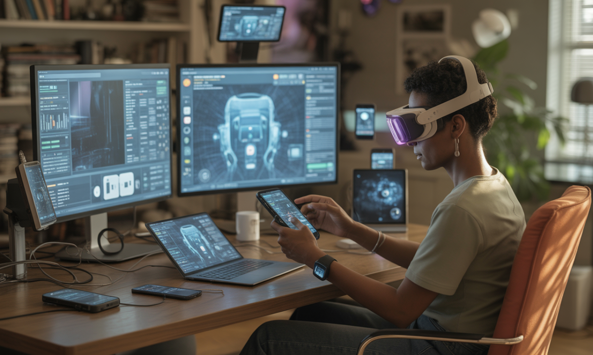 découvrez les dernières tendances geek et tech et explorez comment cet art de vivre connecté continue d'évoluer dans notre quotidien moderne.