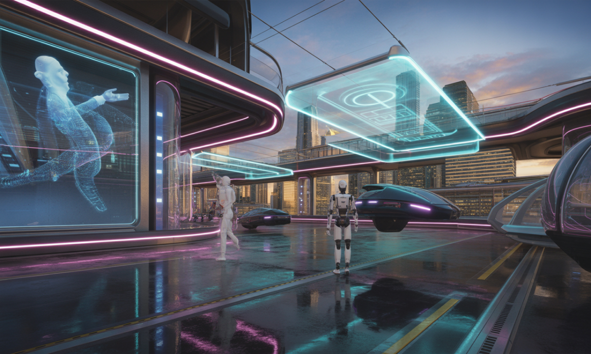 découvrez comment les tendances technologiques façonnent un avenir extraordinaire, alliant innovation et transformations majeures.