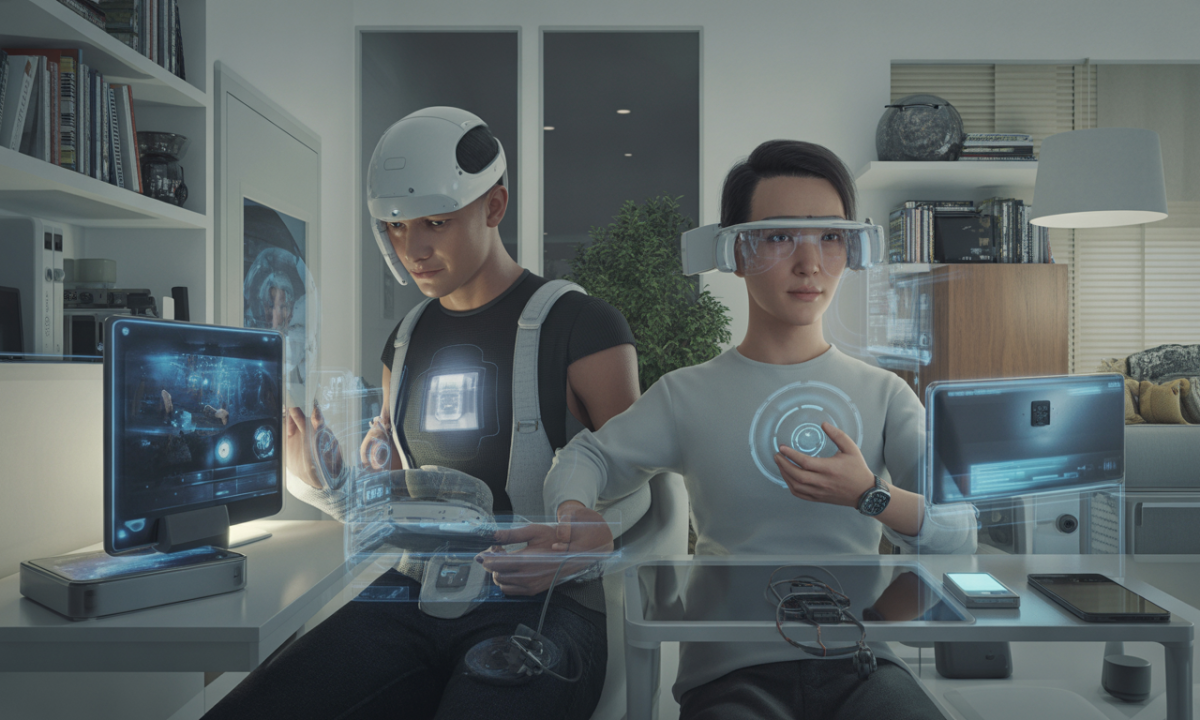 découvrez les tendances technologiques clés de la révolution silencieuse qui transforme la culture geek au quotidien.