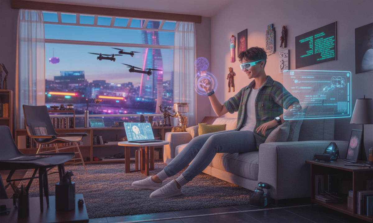 découvrez comment la culture geek façonne déjà notre avenir et influence les innovations technologiques de demain.