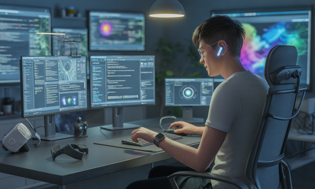 découvrez le lifestyle geek et explorez les dernières tendances tech pour savoir si vous êtes à la pointe de l'innovation et de la culture numérique.