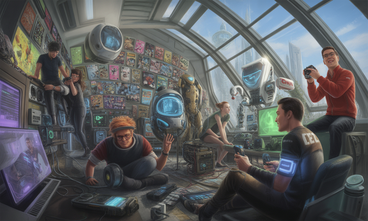 découvrez les dernières tendances geek et explorez les évolutions constantes de cet univers dynamique en pleine mutation.