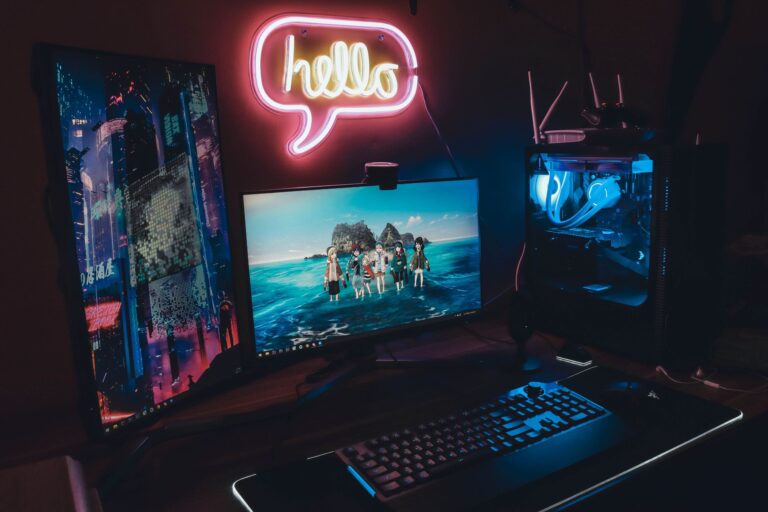 Le futur est-il déjà geek ?