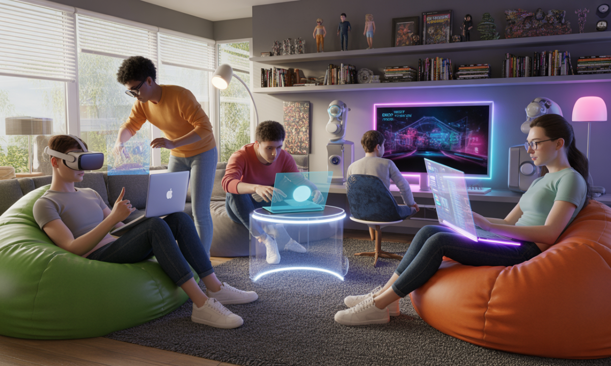 découvrez les tendances actuelles qui révolutionnent le lifestyle geek, alliant innovation, culture pop et nouvelles technologies pour un quotidien unique.