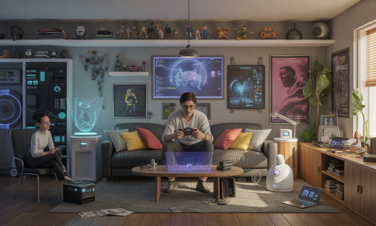 découvrez comment le lifestyle geek s'adapte et évolue avec les dernières tendances technologiques, entre innovations, culture numérique et nouvelles habitudes.