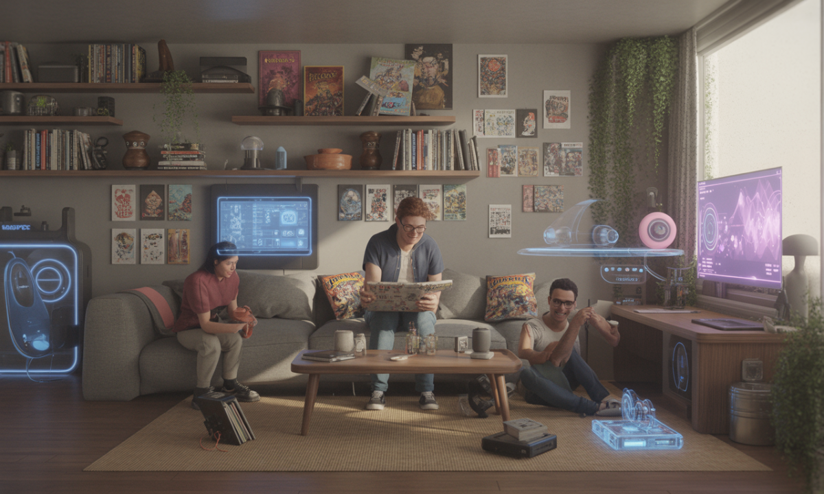 découvrez comment le lifestyle geek évolue et s'adapte aux dernières tendances technologiques, alliant passion et innovation au quotidien.