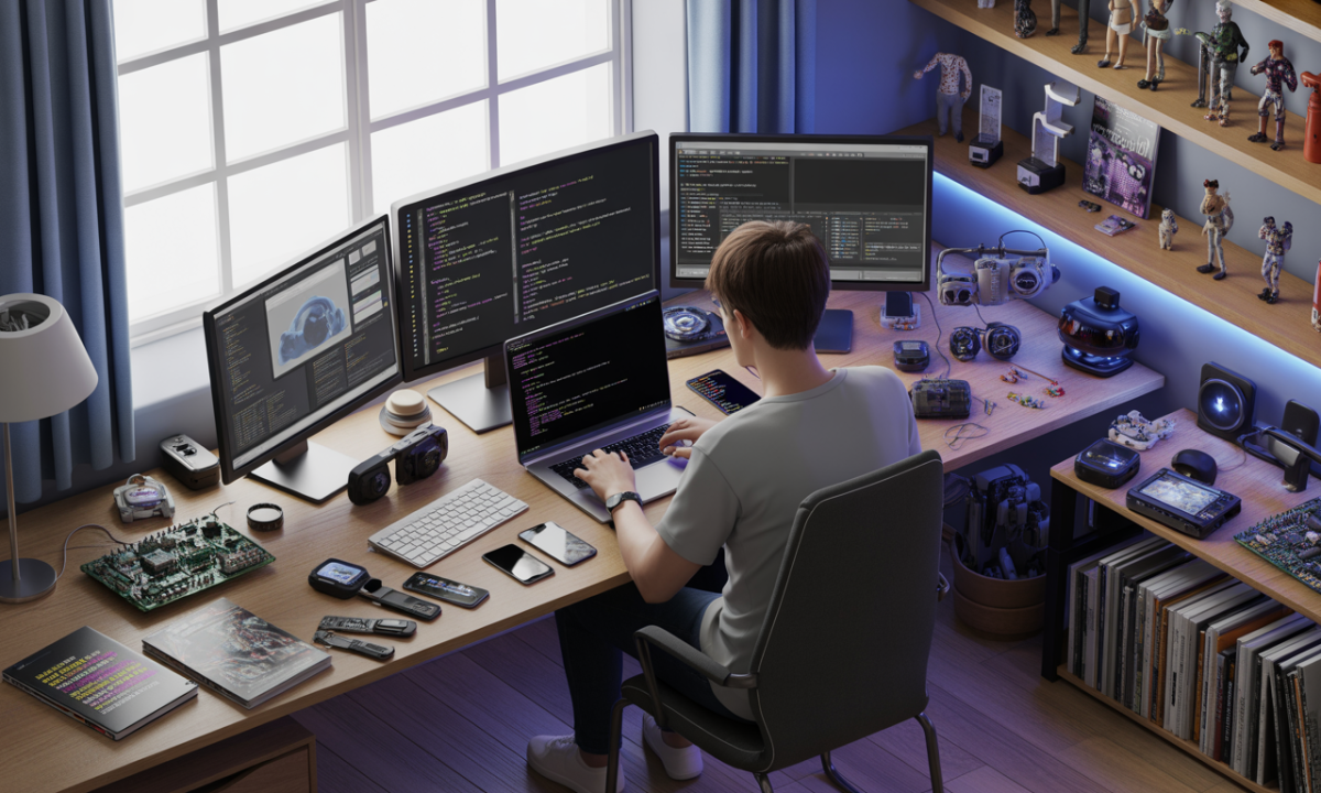 découvrez comment le geek lifestyle s'impose comme une tendance tech incontournable, mêlant passion pour les nouvelles technologies, culture geek et innovation au quotidien.