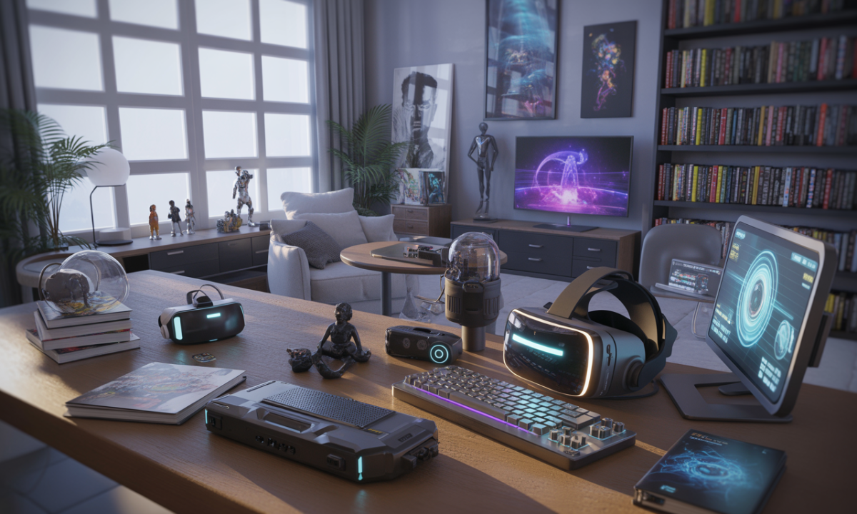 découvrez les nouvelles tendances et perspectives du lifestyle geek, entre innovations technologiques, culture pop et modes de vie connectés.