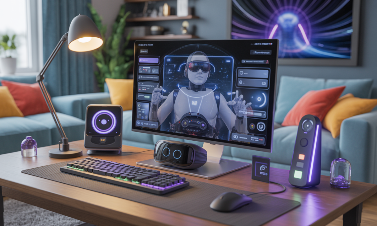 découvrez les dernières tendances technologiques qui révolutionnent le lifestyle geek, alliant innovation, gadgets incontournables et culture numérique.
