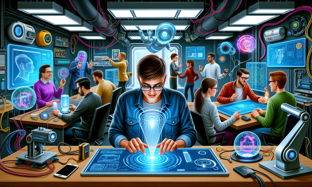 découvrez comment les tendances geek fusionnent imagination et innovation pour transformer notre quotidien et inspirer de nouvelles technologies.