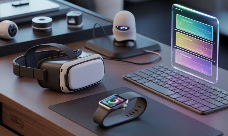Quelles sont les tendances tech à surveiller pour le lifestyle geek ?