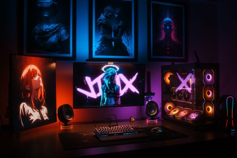 Comment les tendances marquent-elles l&rsquo;essor du lifestyle geek ?